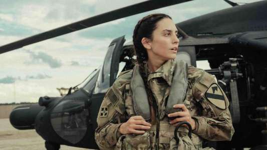 Special Ops: Lioness - Backdrops
