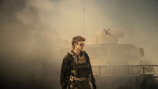 Special Ops: Lioness - Backdrops