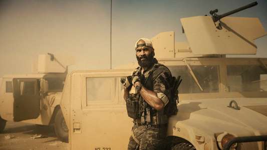 Special Ops: Lioness - Backdrops