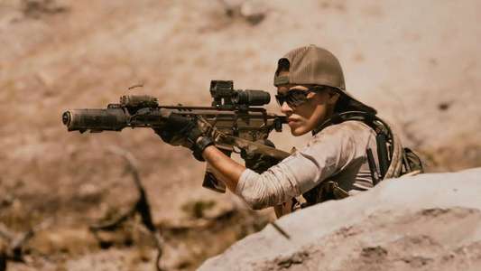 Special Ops: Lioness - Backdrops