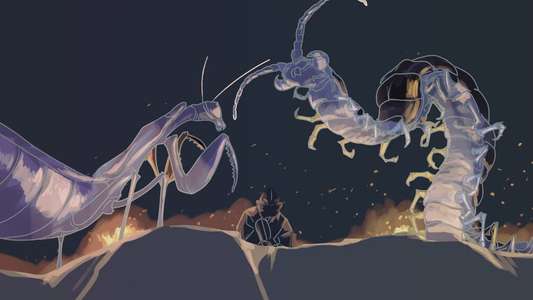 Theatre of Darkness: Yamishibai - Backdrops