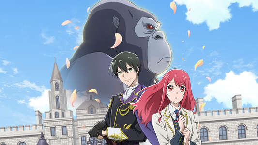 The Gorilla God's Go-To Girl - Backdrops