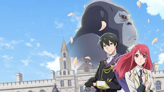 The Gorilla God's Go-To Girl - Backdrops