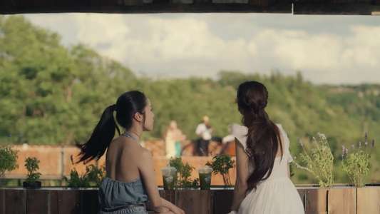 Chasing Love - Backdrops