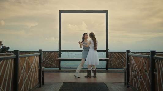 Chasing Love - Backdrops