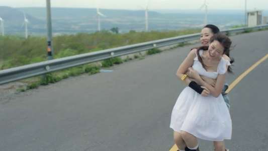 Chasing Love - Backdrops