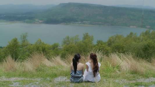 Chasing Love - Backdrops
