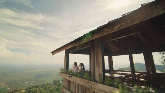 Chasing Love - Backdrops