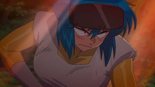 The Ghost in the Shell - Backdrops