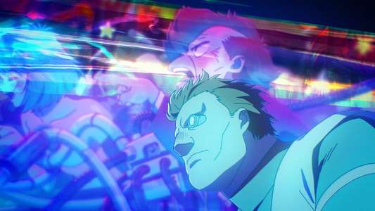 The Ghost in the Shell - Backdrops