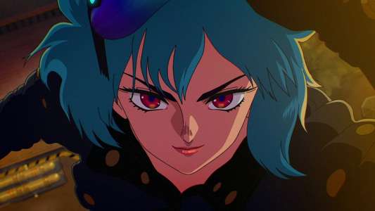 The Ghost in the Shell - Backdrops