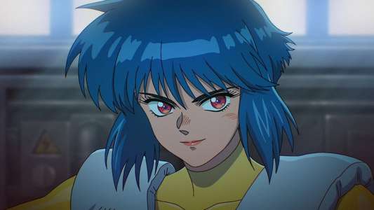 The Ghost in the Shell - Backdrops