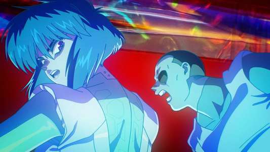 The Ghost in the Shell - Backdrops