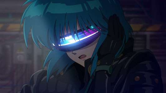 The Ghost in the Shell - Backdrops