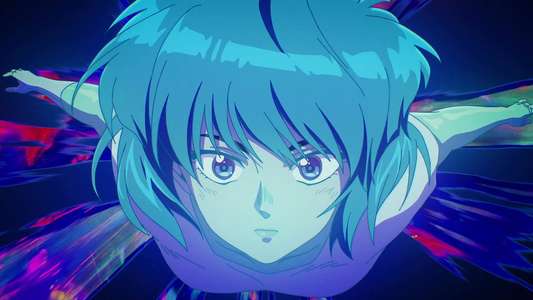 The Ghost in the Shell - Backdrops
