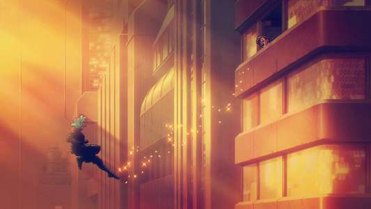 The Ghost in the Shell - Backdrops