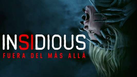 Insidious: Out of the Further - Backdrops