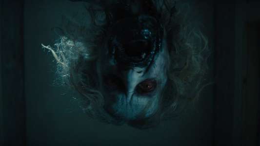 Insidious: Out of the Further - Backdrops