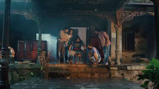 Mantra Muugdha - Backdrops