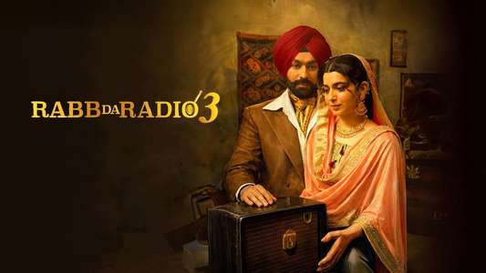 Rabb Da Radio 3 - Backdrops