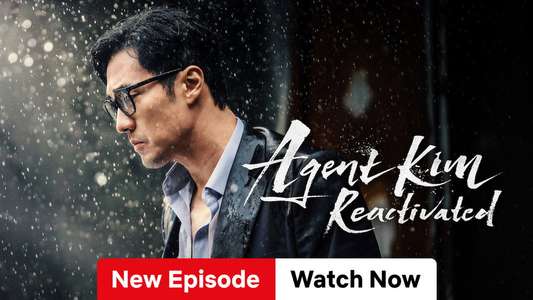 Agent Kim Reactivated - Backdrops