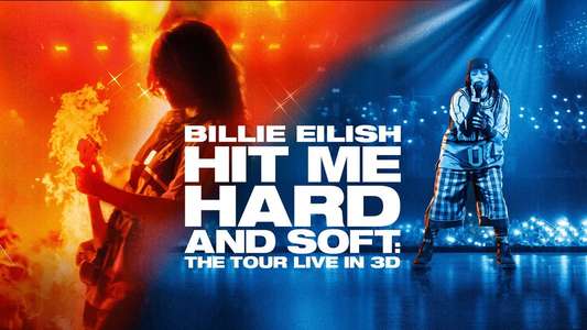 Billie Eilish - Hit Me Hard and Soft: The Tour (Live in 3D) - Backdrops