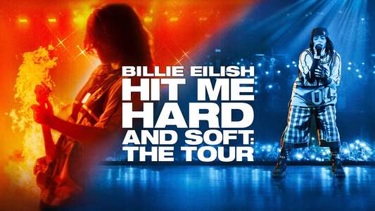 Billie Eilish - Hit Me Hard and Soft: The Tour (Live in 3D) - Backdrops