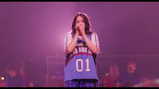 Billie Eilish - Hit Me Hard and Soft: The Tour (Live in 3D) - Backdrops