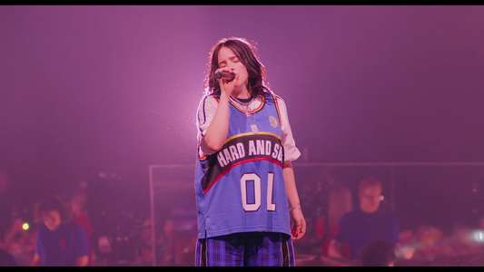 Billie Eilish - Hit Me Hard and Soft: The Tour (Live in 3D) - Backdrops