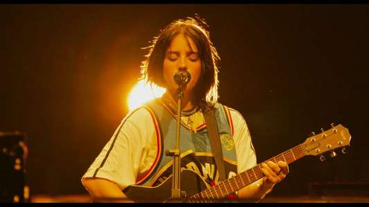 Billie Eilish - Hit Me Hard and Soft: The Tour (Live in 3D) - Backdrops