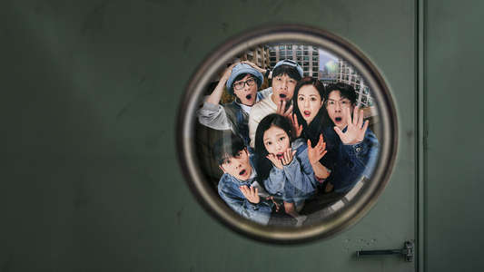 Apartment 404 - Backdrops