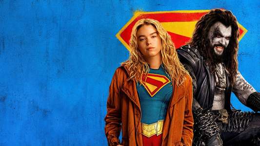 Supergirl - Backdrops