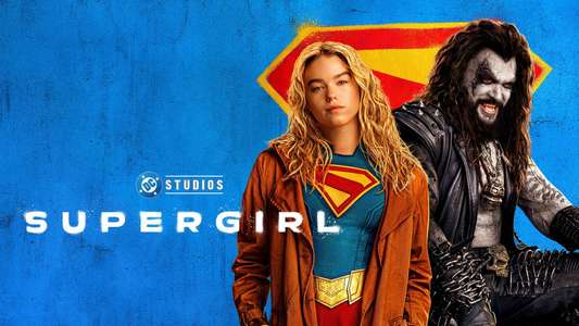 Supergirl - Backdrops