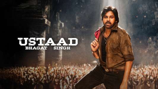 Ustaad Bhagat Singh - Backdrops