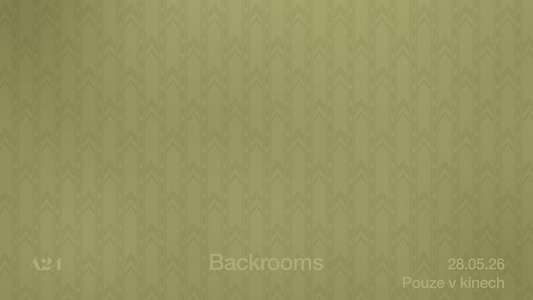 Backrooms - Backdrops
