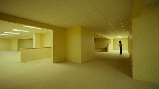 Backrooms - Backdrops
