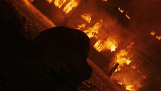 Evil Dead Burn - Backdrops
