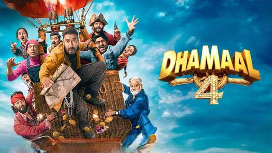 Dhamaal 4 - Backdrops