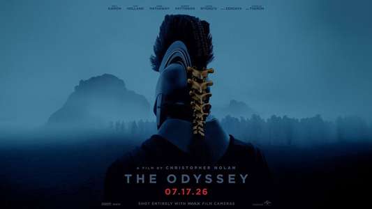 The Odyssey - Backdrops