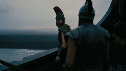 The Odyssey - Backdrops