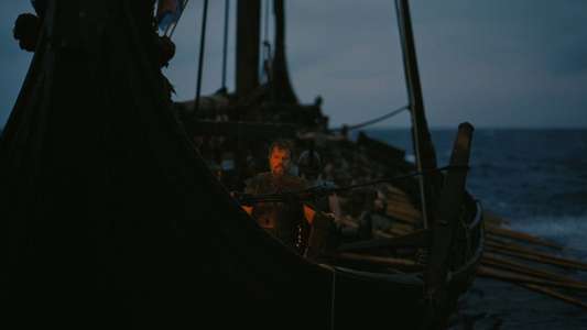 The Odyssey - Backdrops