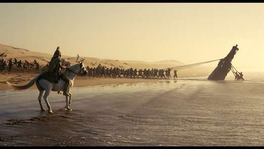 The Odyssey - Backdrops