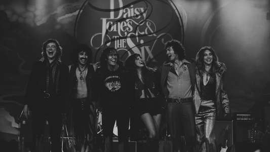 Daisy Jones & The Six - Backdrops
