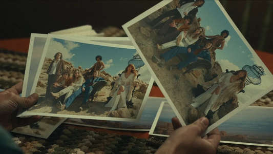 Daisy Jones & The Six - Backdrops