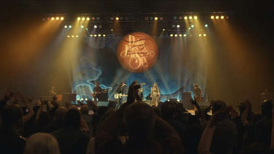 Daisy Jones & The Six - Backdrops