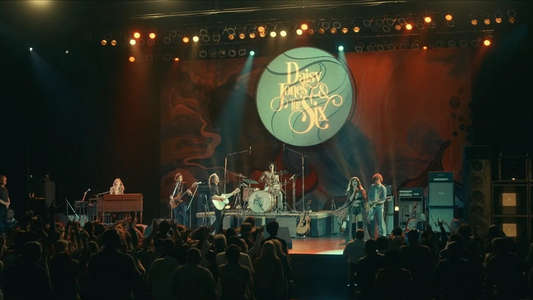 Daisy Jones & The Six - Backdrops