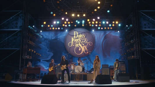 Daisy Jones & The Six - Backdrops