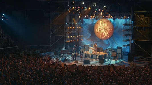 Daisy Jones & The Six - Backdrops