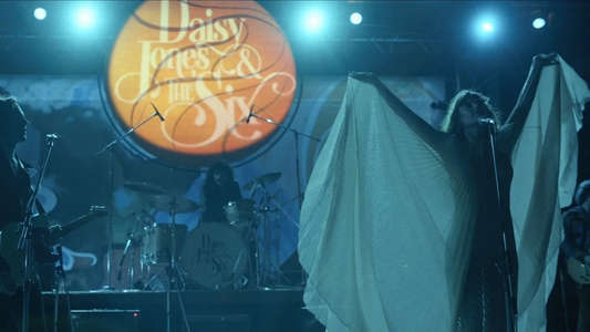 Daisy Jones & The Six - Backdrops