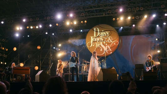 Daisy Jones & The Six - Backdrops